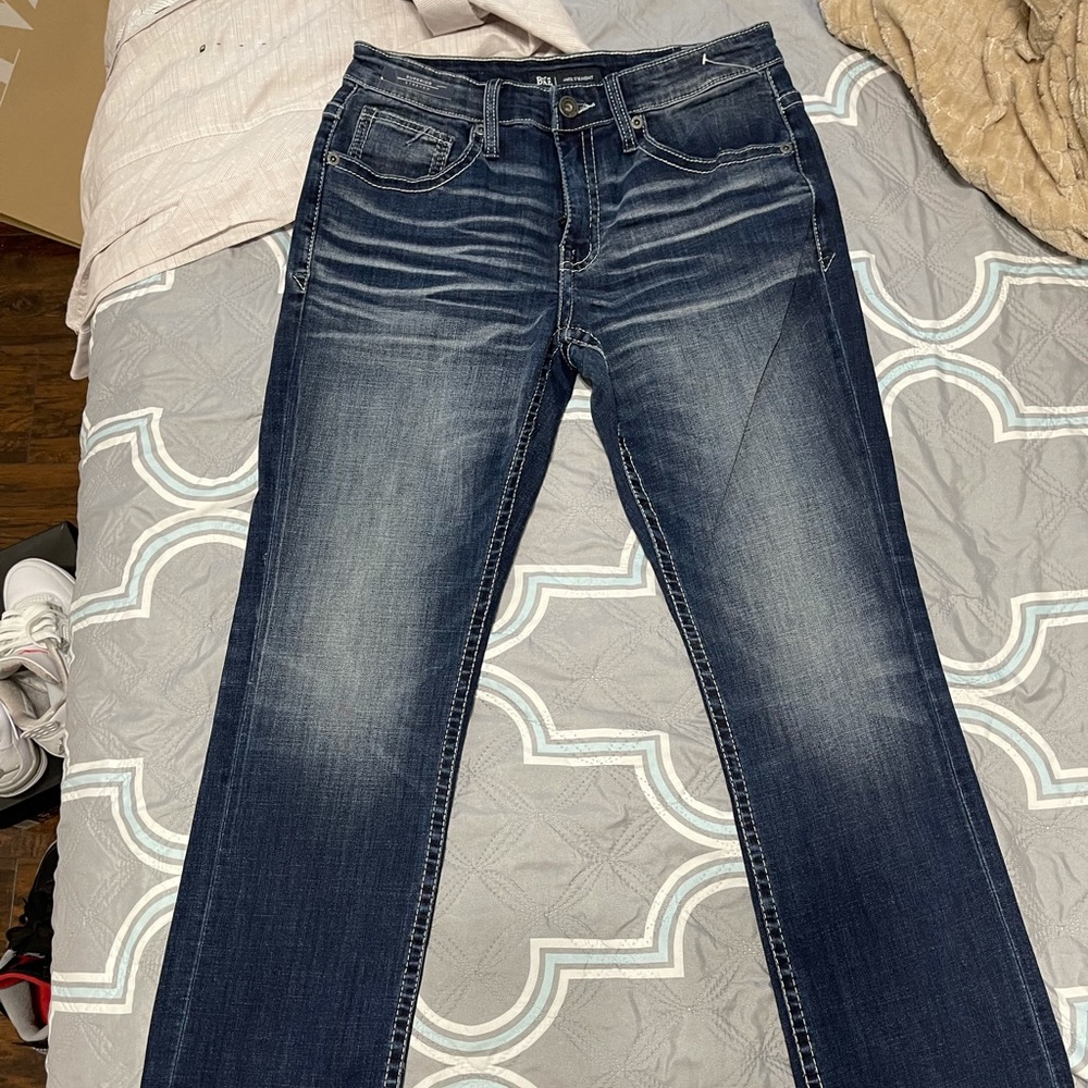 BKE Jake western jeans